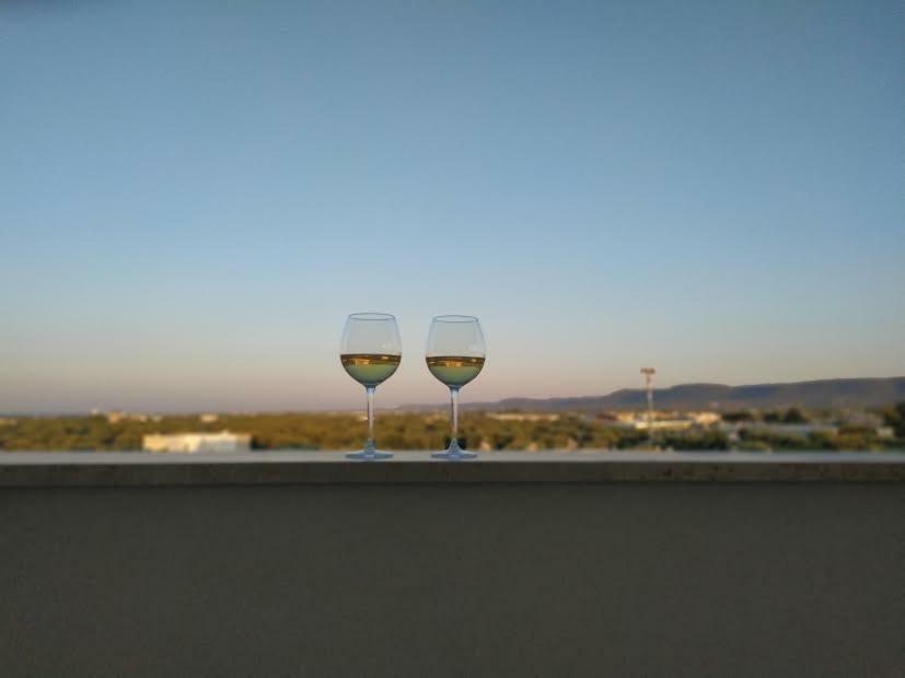 פאסאנו Vigna Marina Hotel מראה חיצוני תמונה